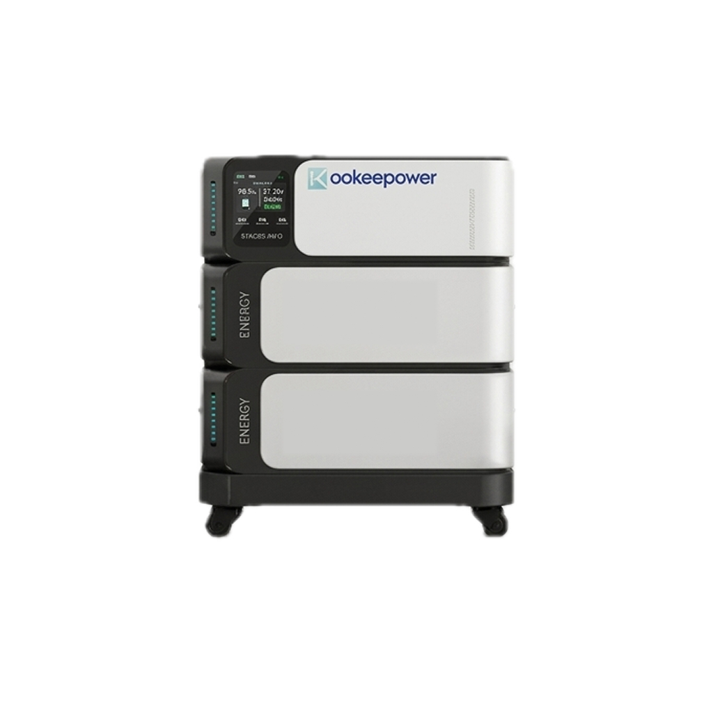 ۵ کیلو وات اینورتر ۱۰ کیلو وات باتری - Aokeepower