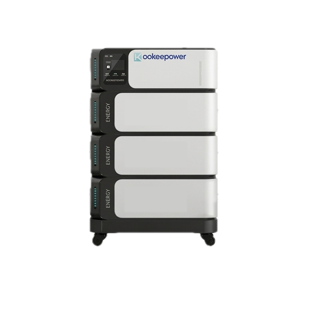 ۱۰ کیلو وات اینورتر ۱۵ کیلو وات باتری - Aokeepower