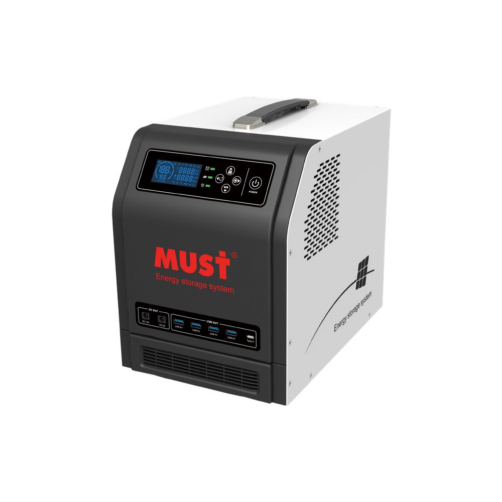 پاور استیشن خانگی HBP15-1012