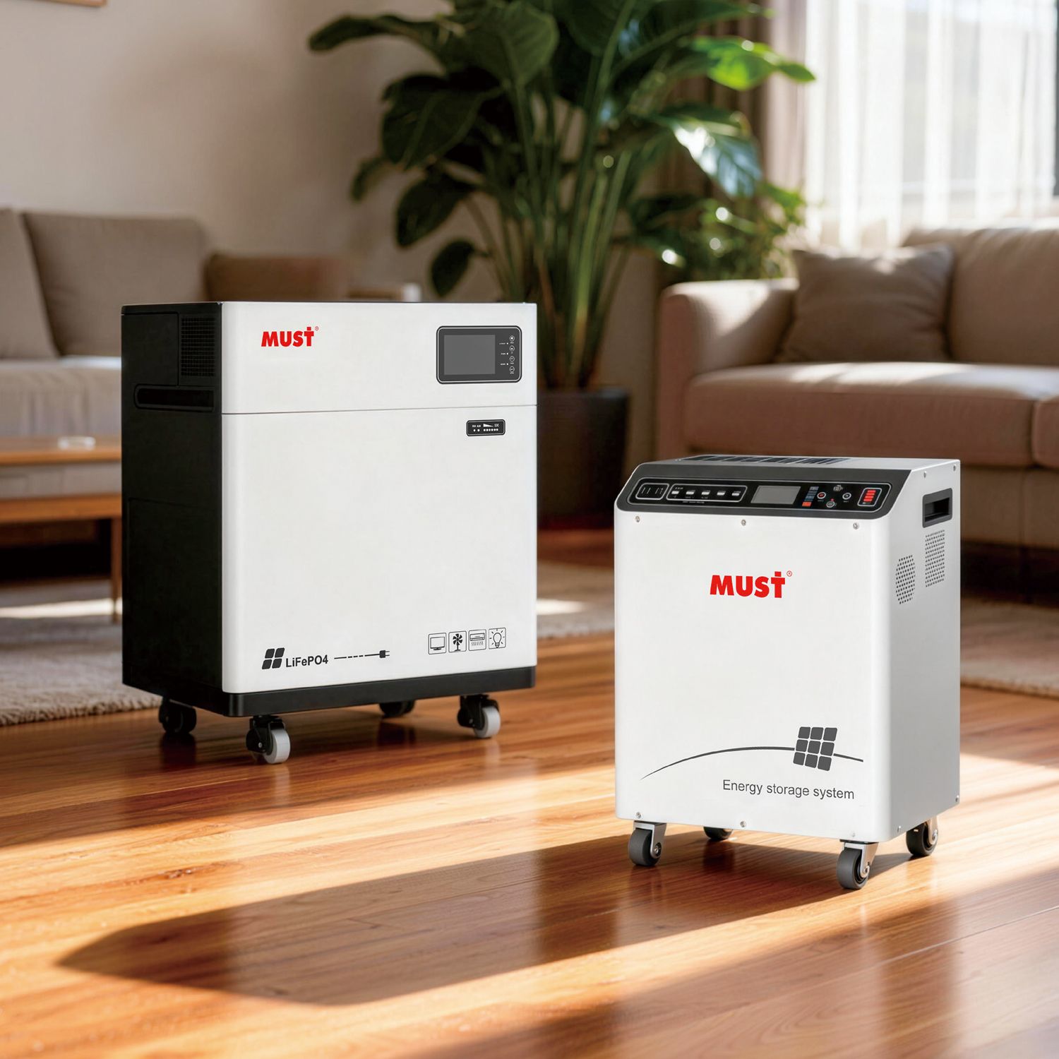 HBP1900 VPM Series (3.5KW-5.5KW / 3072Wh-5120Wh)